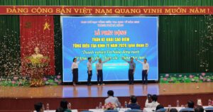 Đà Nẵng phát động “Tuần kê khai cao điểm” của Tổng điều tra kinh tế 2026