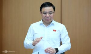 Bộ trưởng Công Thương: Dự trữ xăng dầu trong nước được nâng lên 26 ngày