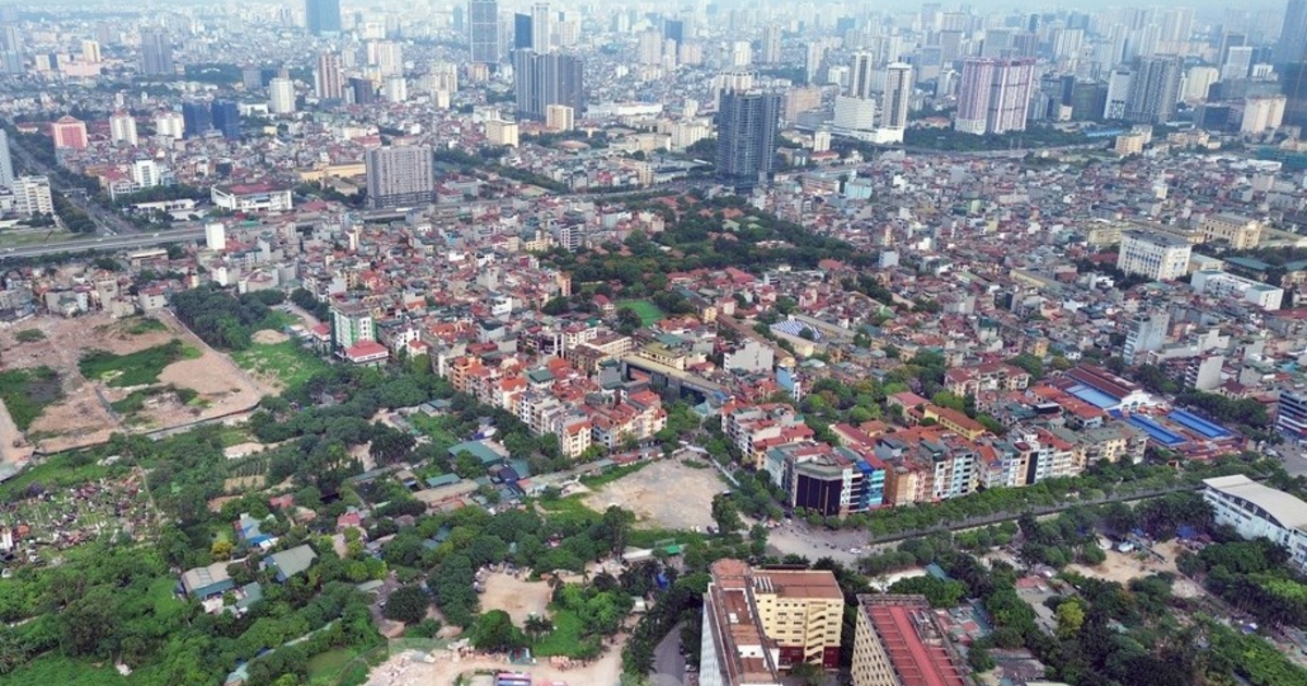 Hà Nội: Quy định tiêu chí để người bị thu hồi đất được mua, thuê, thuê mua nhà ở xã hội