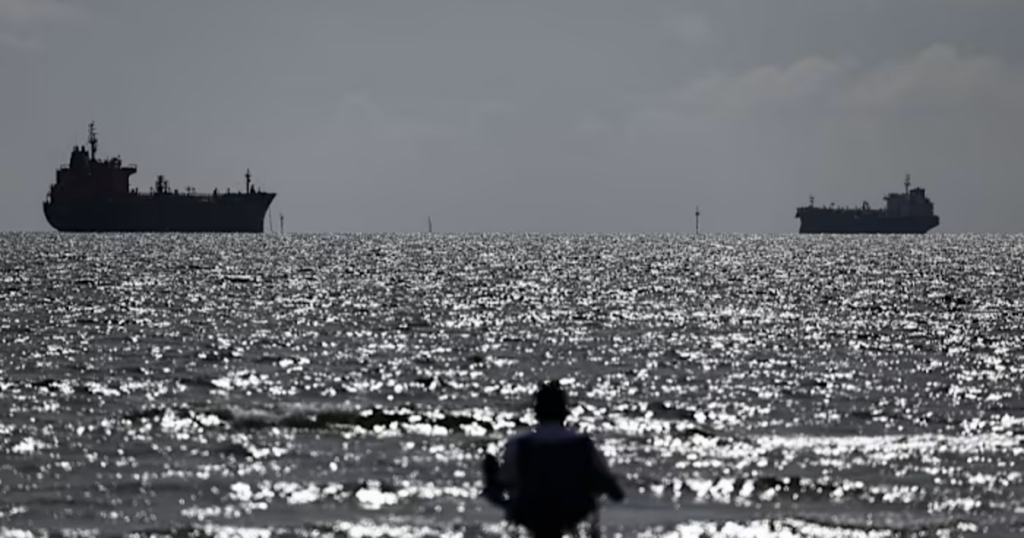 Xuất khẩu dầu thô của Mỹ lập kỷ lục