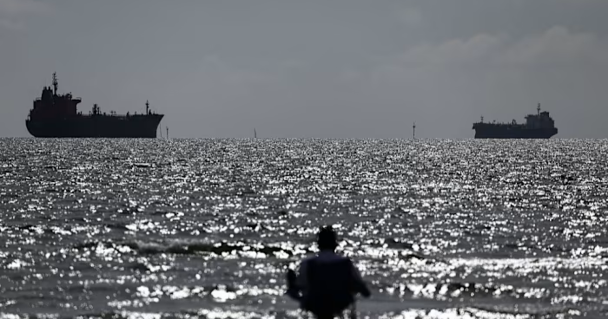 Xuất khẩu dầu thô của Mỹ lập kỷ lục