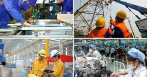 Sản xuất công nghiệp quý 1/2026 tăng 9%, cao nhất 7 năm qua