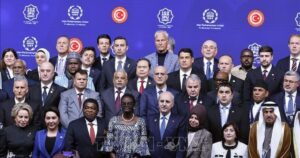 Chủ tịch Quốc hội Trần Thanh Mẫn dự lễ khai mạc IPU-152 tại Istanbul, Thổ Nghĩ Kỳ