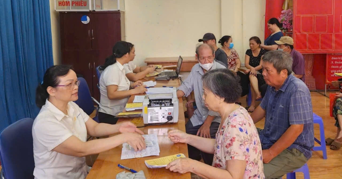 Làm rõ việc nhận lương hưu thấp hơn khi đóng bảo hiểm xã hội 15 năm