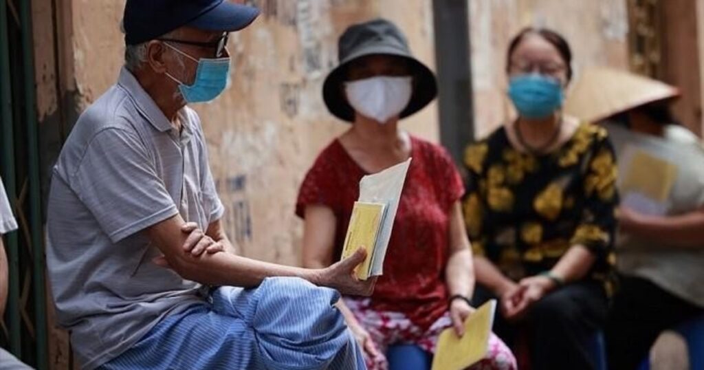 Thêm một đối tượng được tăng trợ cấp hằng tháng từ 1/7