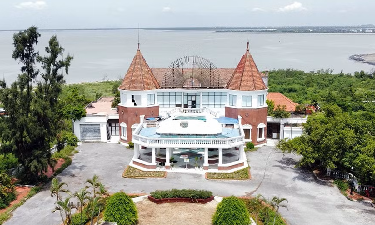 Hồi sinh khu Casino Đồ Sơn với dự án hơn 2.100 tỷ đồng