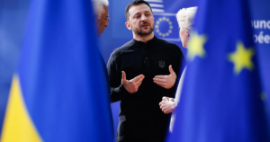 Hungary từ bỏ sự phủ quyết, Ukraine được nhận khoản vay 90 tỷ USD từ EU