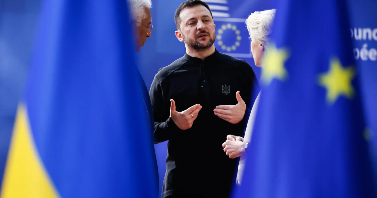 Hungary từ bỏ sự phủ quyết, Ukraine được nhận khoản vay 90 tỷ USD từ EU