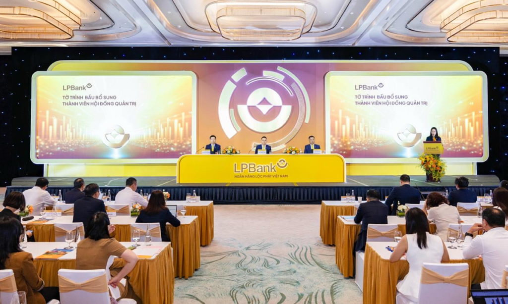 LPBank thành lập ngân hàng con tại trung tâm tài chính VIFC