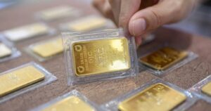 Chênh lệch giá mua, bán vàng miếng SJC cao nhất trong một năm