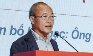 Chủ tịch Nam Long lý giải 'giá cổ phiếu 5 năm chưa đột phá'