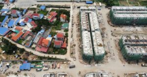 Hải Phòng yêu cầu tháo dỡ "con lươn” dự án chắn lối đi cư dân