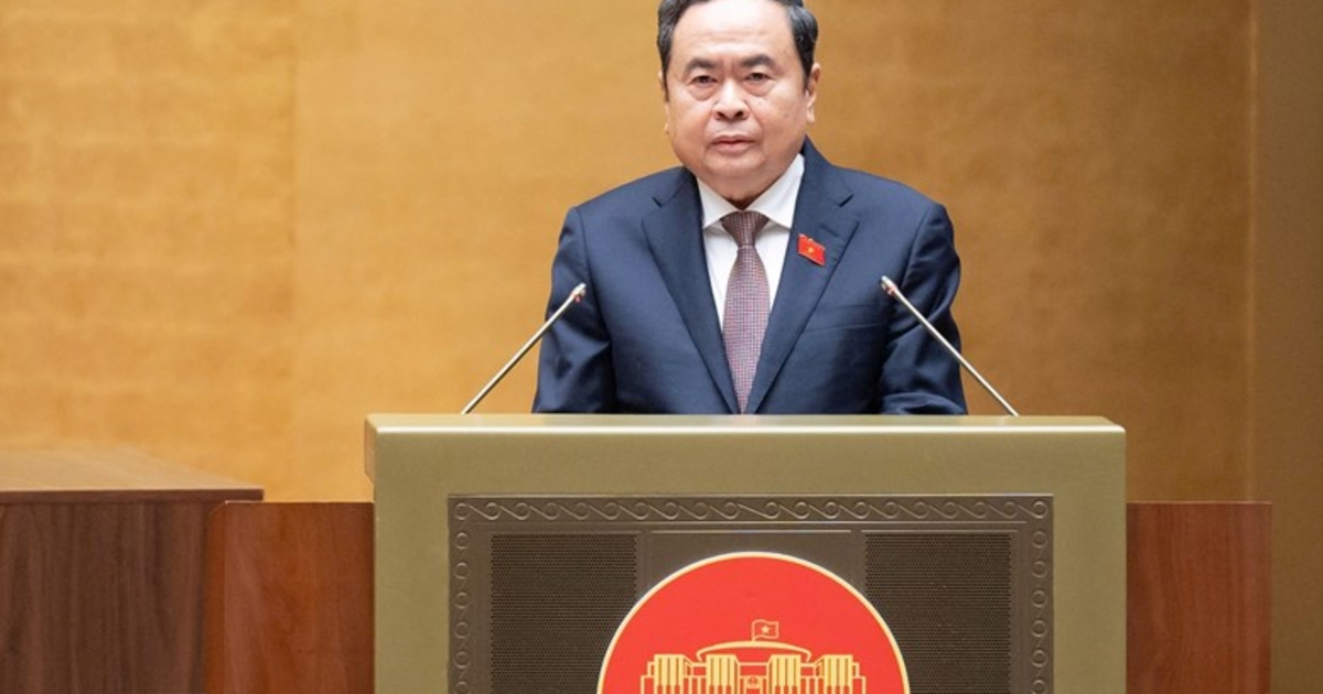 Kỳ họp thứ nhất, Quốc hội khóa XVI: Tạo khí thế, động lực mới cho cả nhiệm kỳ