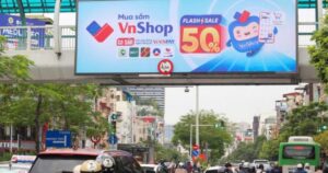 Hà Nội sẽ giảm dần các loại quảng cáo truyền thống có kích thước lớn và thiếu tính thẩm mỹ