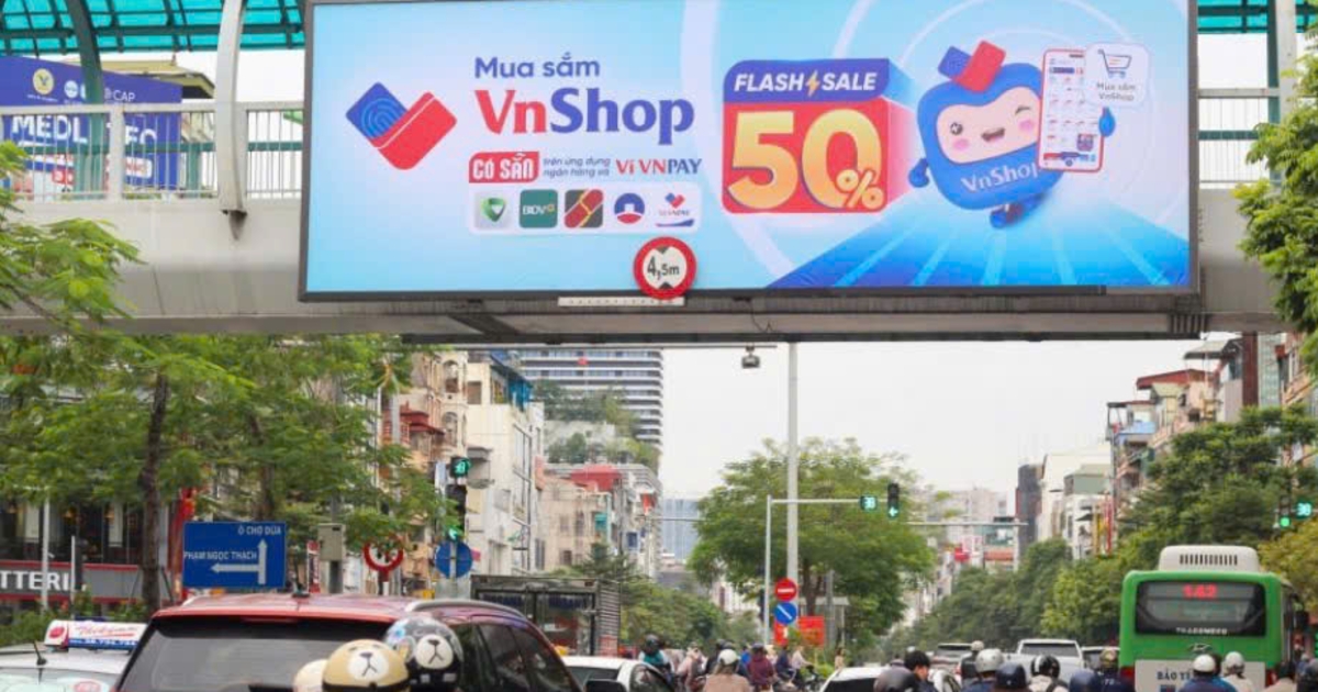 Hà Nội sẽ giảm dần các loại quảng cáo truyền thống có kích thước lớn và thiếu tính thẩm mỹ