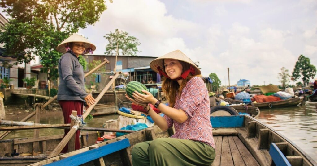 Sức hút của làng quê Việt khi du lịch trải nghiệm “lên ngôi”