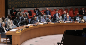 Nga và Trung Quốc phủ quyết nghị quyết của Liên hợp quốc về việc mở lại eo biển Hormuz