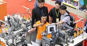 Ngành dệt may tăng tốc chuyển đổi số để nâng cao sức cạnh tranh