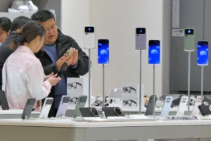 Giá bộ nhớ tăng, các hãng điện thoại Trung Quốc chịu sức ép lớn