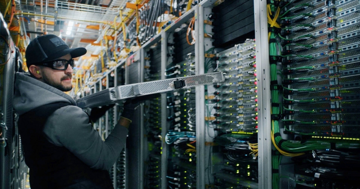 Trung tâm dữ liệu “ngốn” 50% tăng trưởng điện tại Mỹ