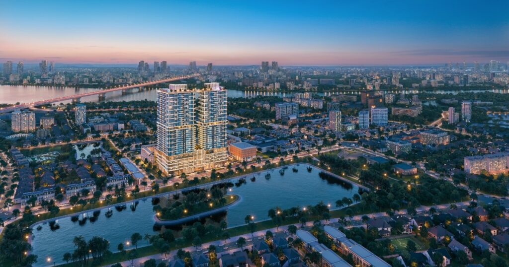 The Rey Edition: Bất động sản giới hạn giữa lòng Hà Nội