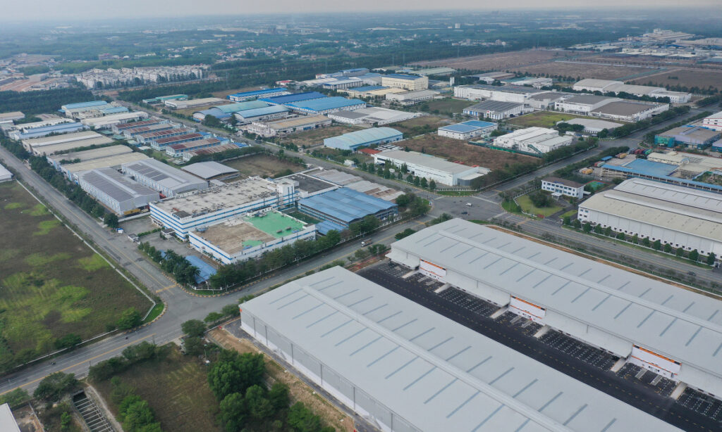 Sẽ có 30 khu công nghiệp VSIP tại Việt Nam