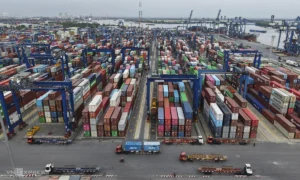 Bài toán 'giữ phong độ' xuất khẩu trong xung đột Trung Đông