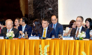 Sun Group đề xuất 5 trụ cột hợp tác với doanh nghiệp Hàn Quốc