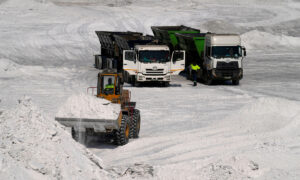 Mỹ chạy đua tự chủ đất hiếm để giảm phụ thuộc Trung Quốc