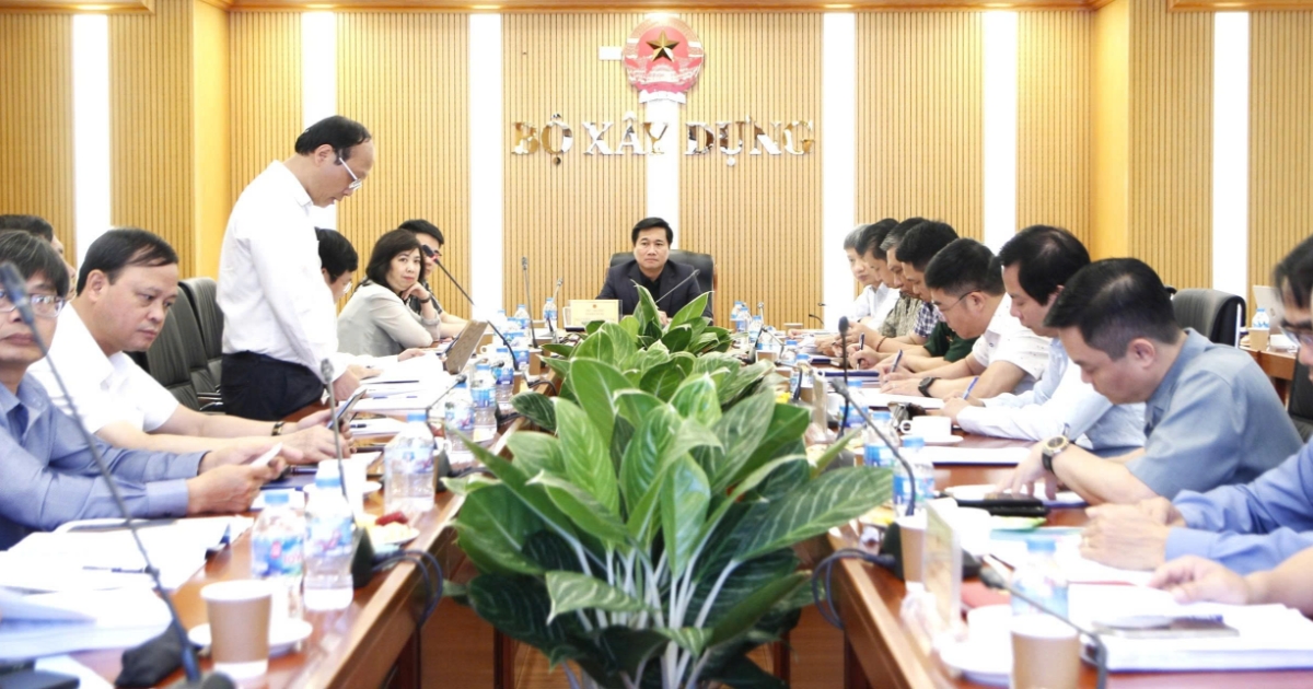 Hoàn thiện quy hoạch đô thị và nông thôn đáp ứng yêu cầu phát triển mới