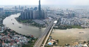 TP. Hồ Chí Minh định hình không gian phát triển đô thị theo hướng đa trung tâm