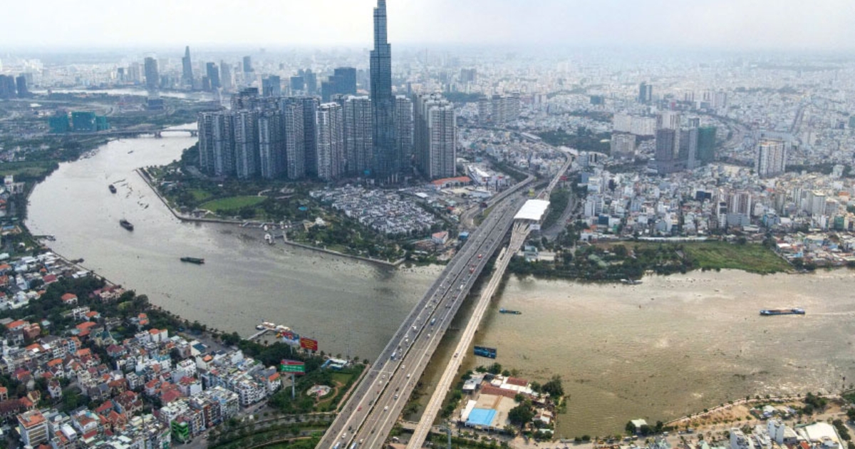 TP. Hồ Chí Minh định hình không gian phát triển đô thị theo hướng đa trung tâm