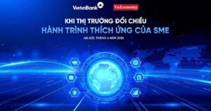 [Trực tiếp] Tọa đàm “Khi thị trường đổi chiều: Hành trình thích ứng của SMEs”