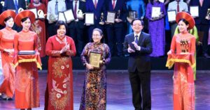 Hợp tác xã vươn tầm: Động lực mới cho tăng trưởng xanh và liên kết chuỗi giá trị