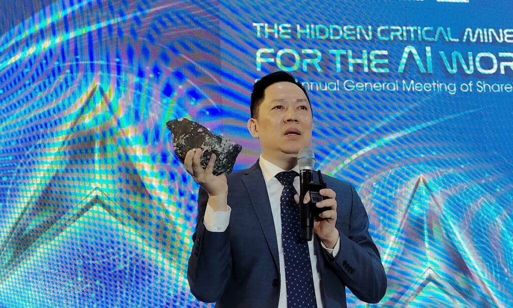 Công ty khoáng sản của Masan đặt mục tiêu lãi gấp 200 lần