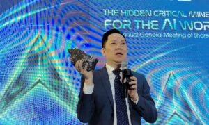 Công ty khoáng sản của Masan đặt mục tiêu lãi gấp 200 lần