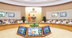 Giữ nhịp tăng trưởng trong “gió ngược”, kiên định mục tiêu hai con số