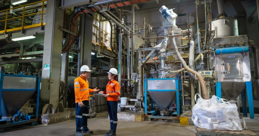 Doanh nghiệp Việt tham vọng mở rộng tinh luyện vonfram giữa cuộc đua chip và AI