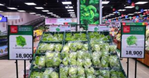 80% người tiêu dùng hiểu rõ về tiêu dùng xanh