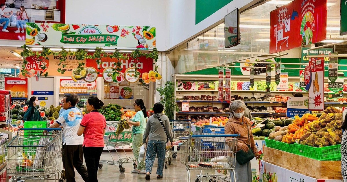 Giảm giá, khuyến mãi để thúc đẩy sức mua dịp nghỉ lễ