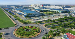 POSCO đầu tư hơn 400 triệu USD xây nhà máy sản xuất vật liệu pin tại Thái Nguyên