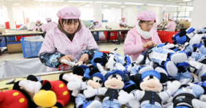 Kinh tế Trung Quốc vững vàng dưới sức ép từ xung đột Vùng Vịnh