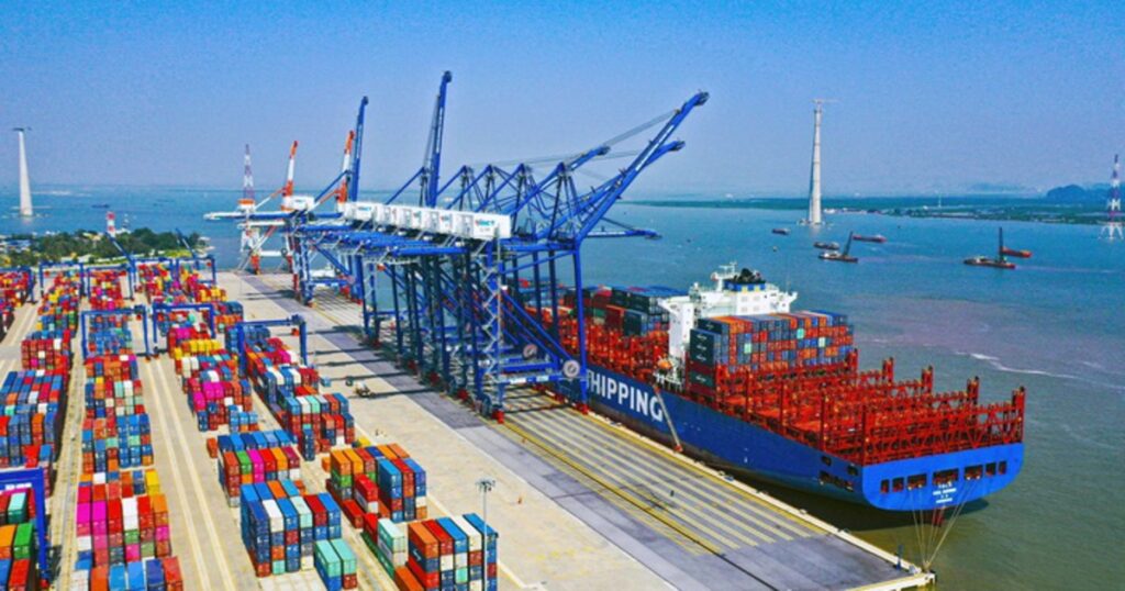 Hải Phòng bãi bỏ nghị quyết phát triển logistics