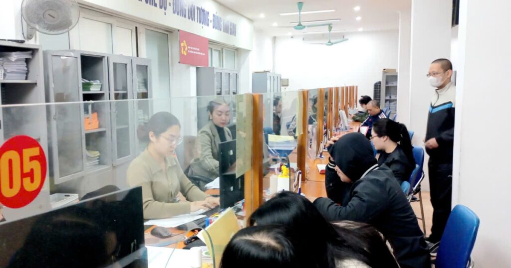 Quý 1/2026, tình trạng thất nghiệp cơ bản được kiểm soát