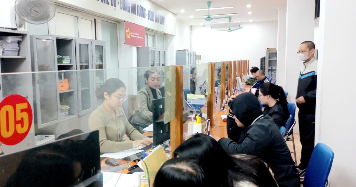 Quý 1/2026, tình trạng thất nghiệp cơ bản được kiểm soát