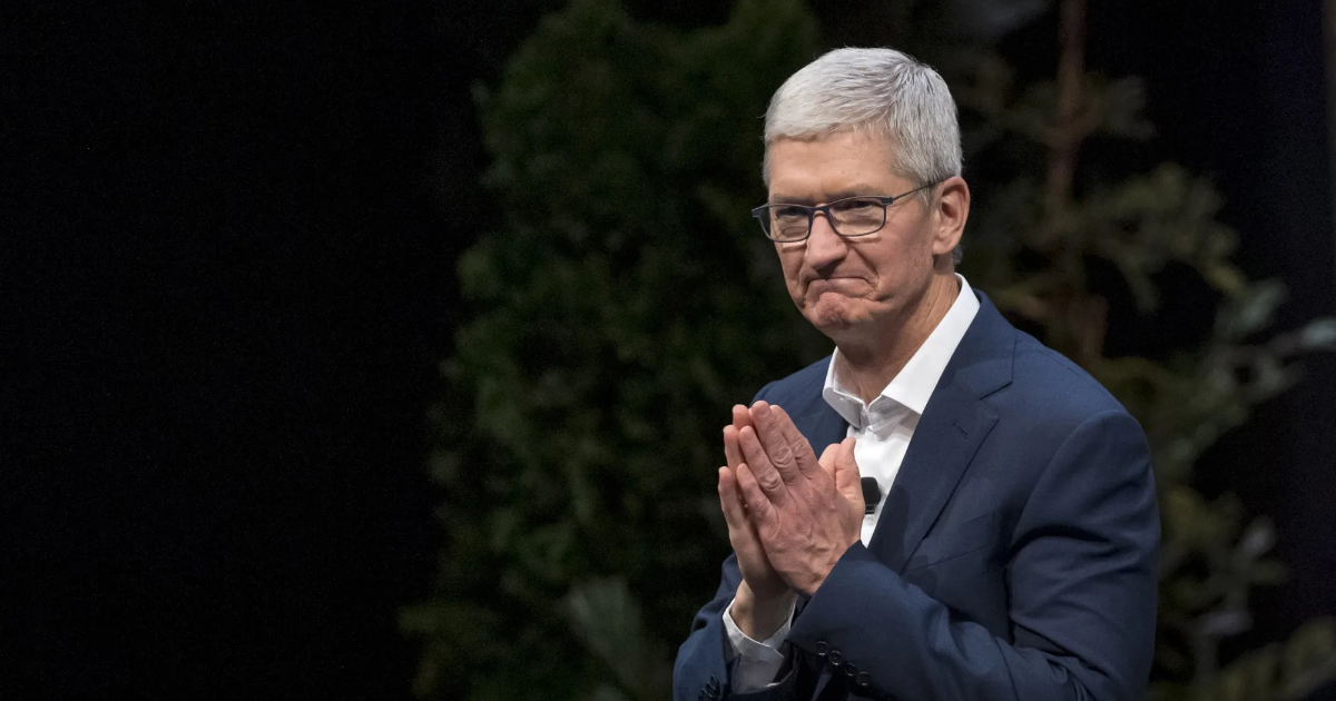 Thành tựu 15 năm làm CEO ở Apple của ông Tim Cook