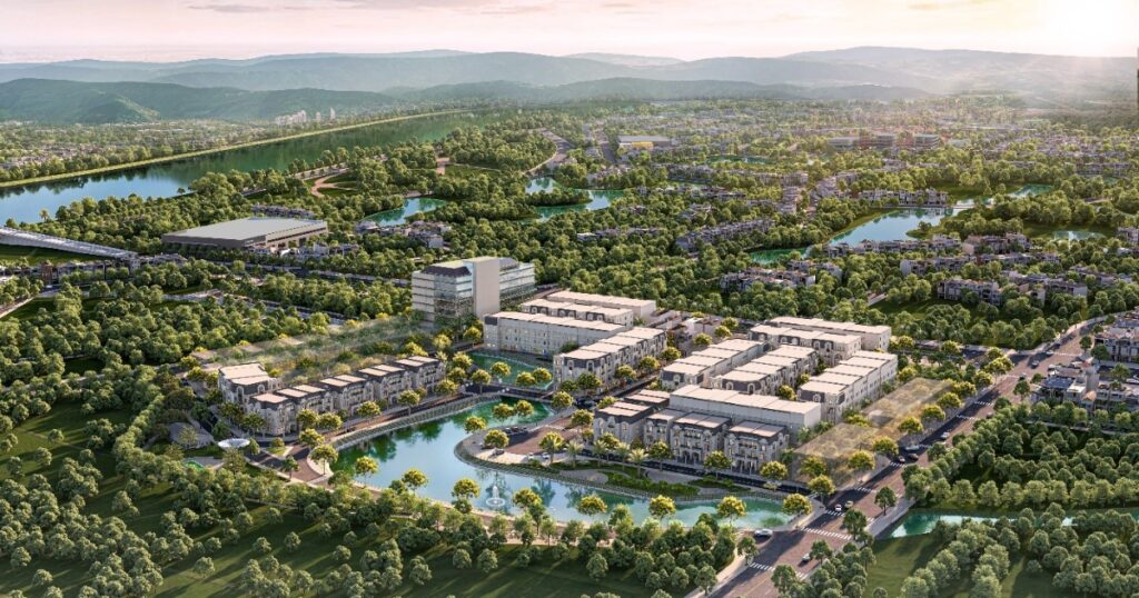 Văn Phú Eden - Mở ra chuẩn sống mới, đón cơ hội đầu tư tại phường Văn Phú, tỉnh Lào Cai