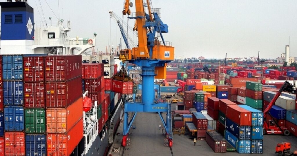 Quý 1/2026: Xuất nhập khẩu tăng 23%, cán cân thương mại nghiêng về nhập siêu