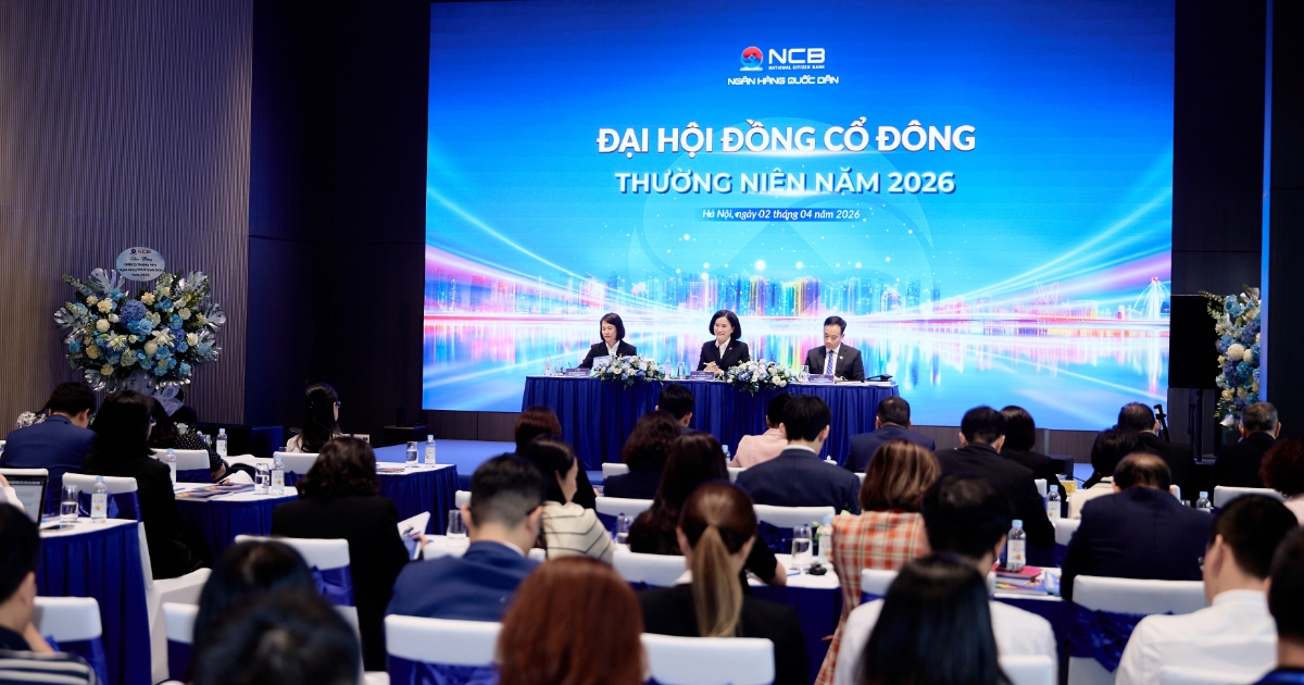 NCB đặt mục tiêu tham vọng trong năm 2026, quyết tâm hoàn thành sớm các mục tiêu cơ bản tại PACCL