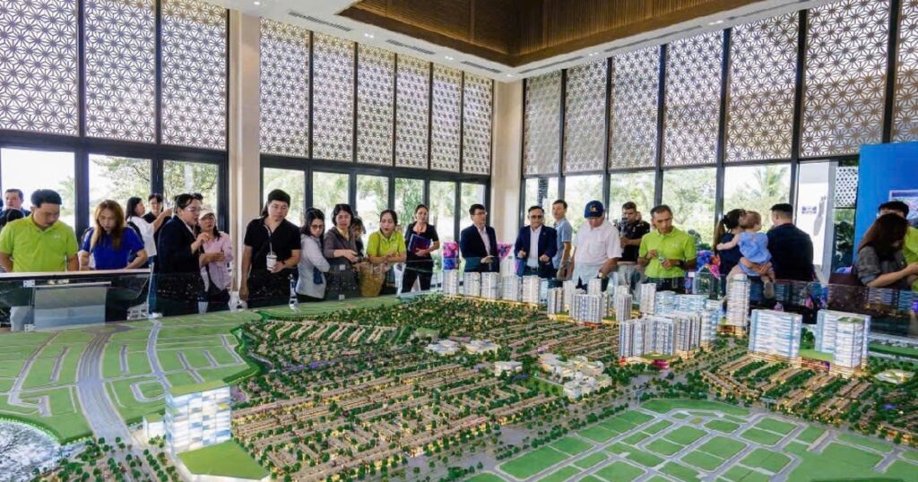 Doanh nghiệp bất động sản trong cuộc cách mạng chuyển đổi số